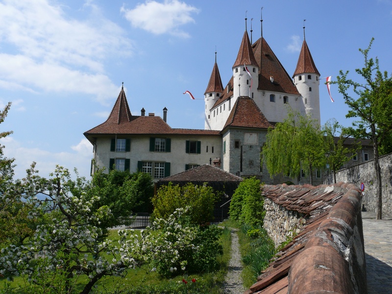 Schloss Thun